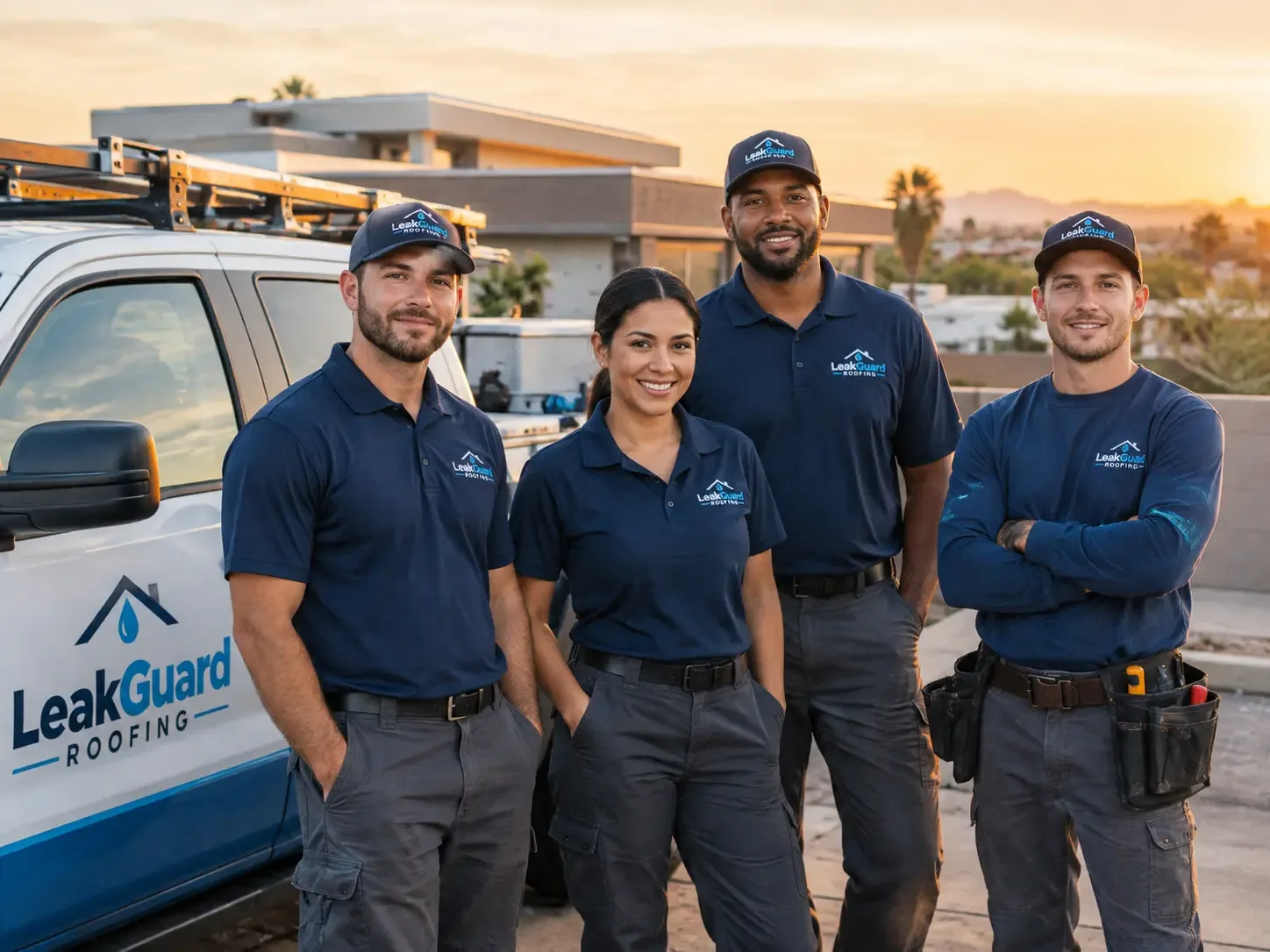 Flat Roof Leak Repair company in Laguna Hills, CA